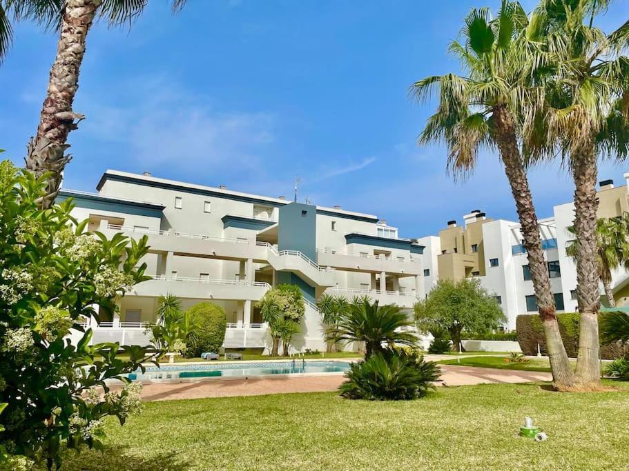 Oliva Nova Golf, Met & Beach Ngoại thất bức ảnh